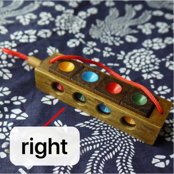 Puzzle Assembly Toy Image