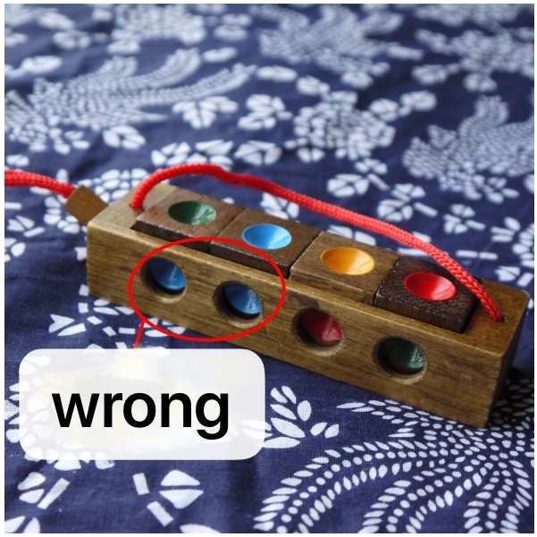 Puzzle Assembly Toy Display