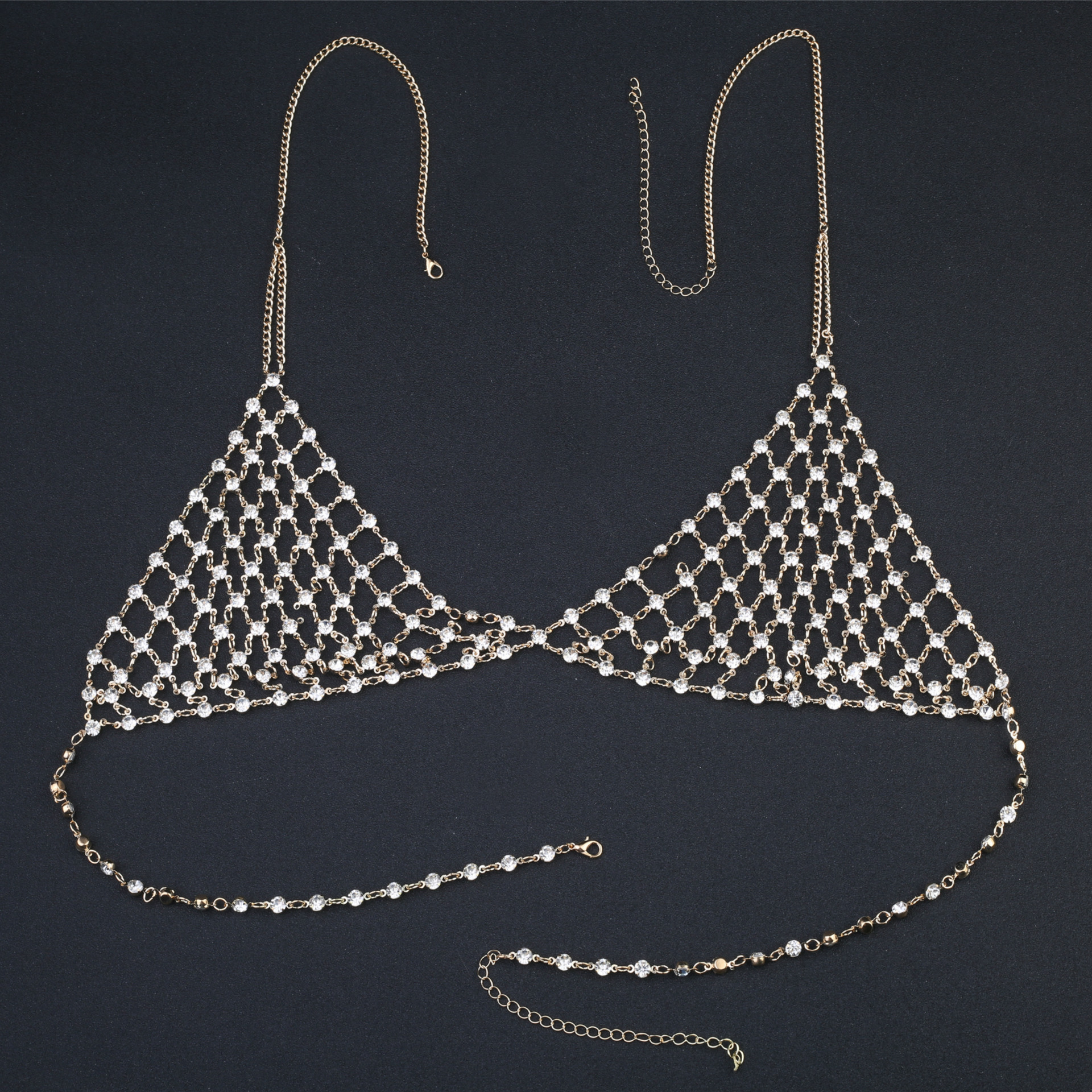 Bra Chain Set Image 3