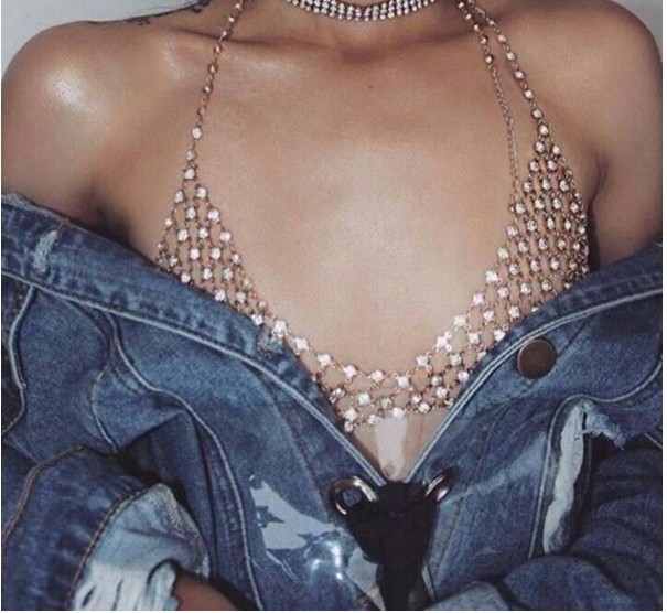 Bra Chain Set Image 1