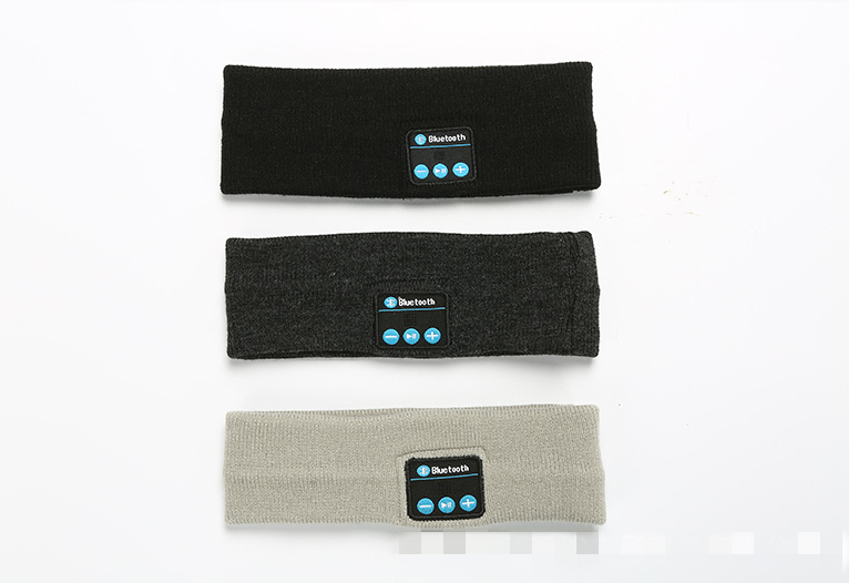 Knitted Sports Headband
