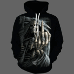 Hoodie Detail 3