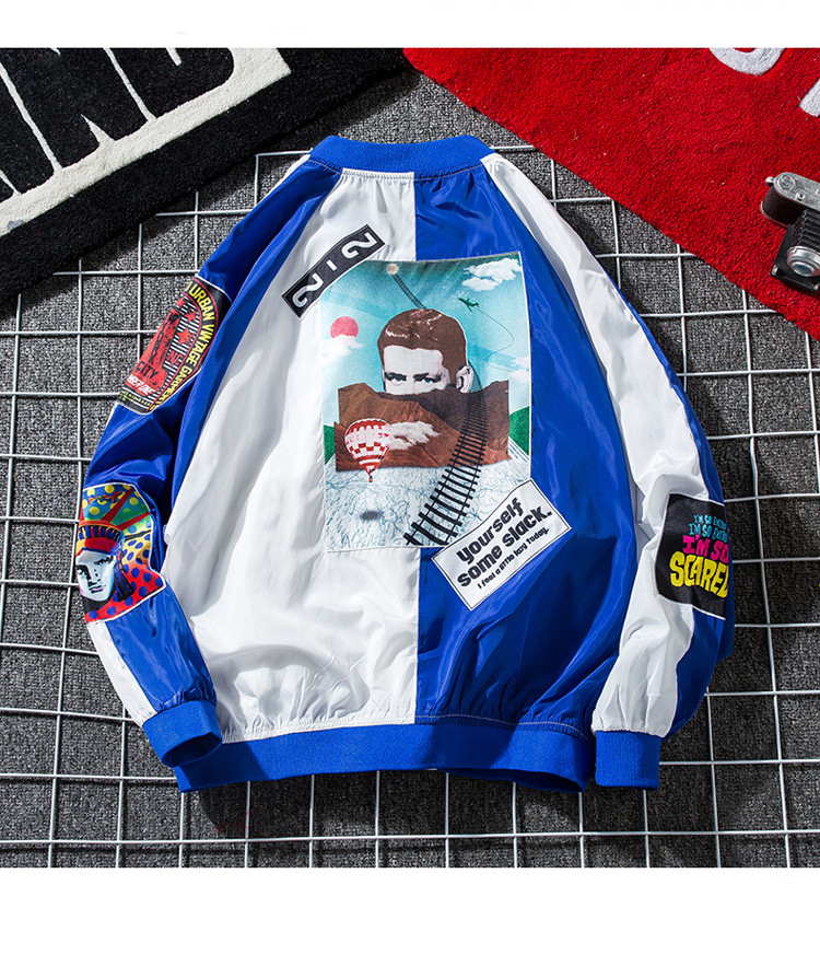 Trendy Windbreaker 3