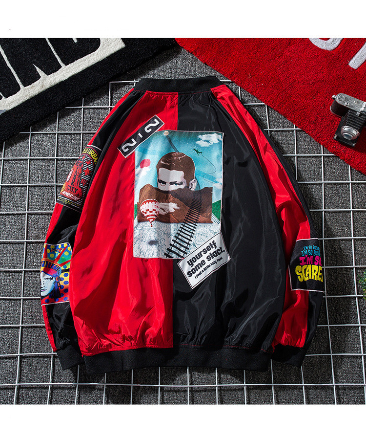 Trendy Windbreaker 4