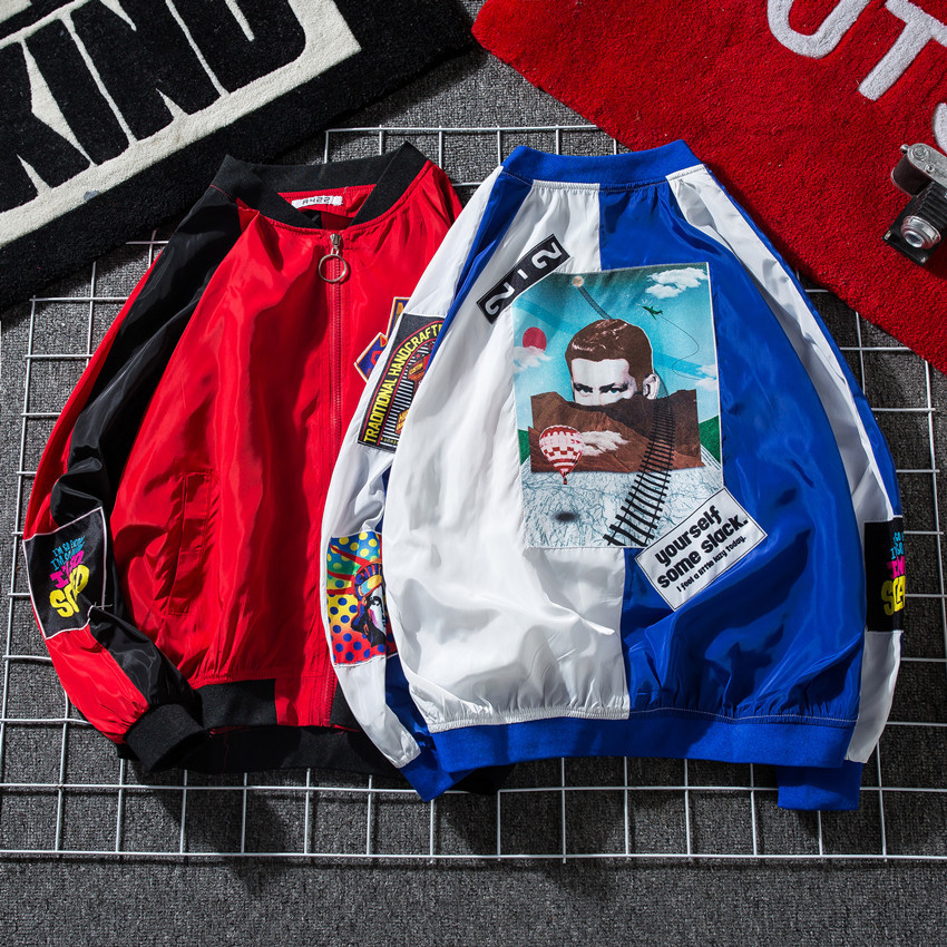Trendy Windbreaker 2