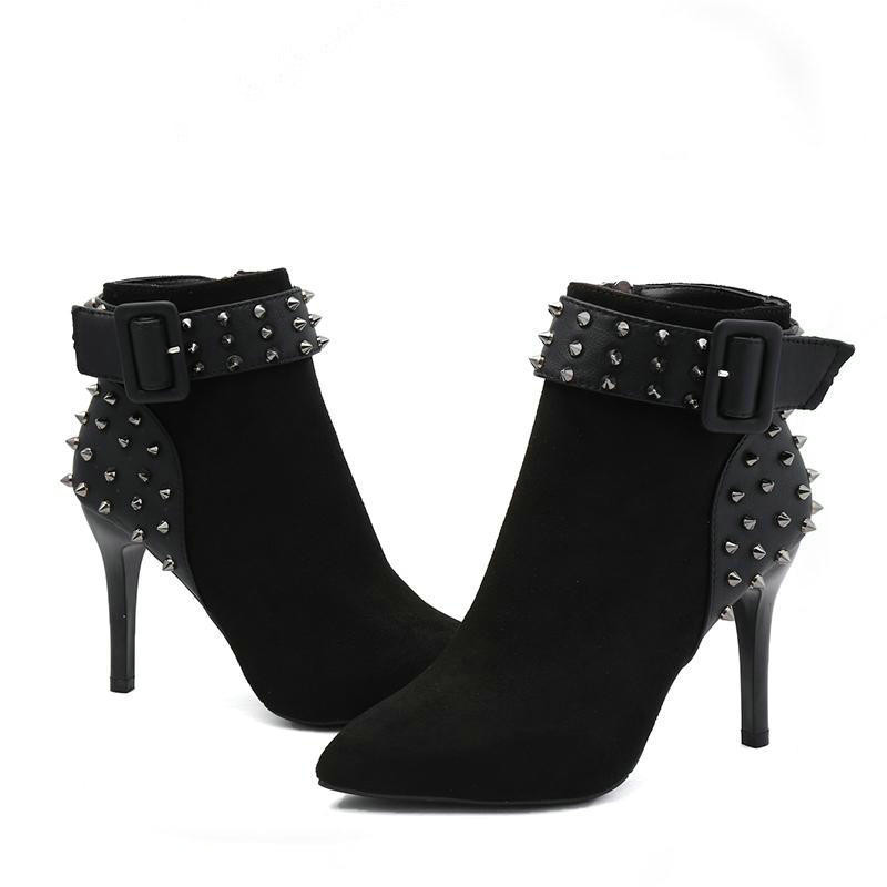 Versatile High Tube Boots