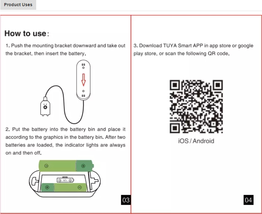Smart Water Leak Alarm Image 5