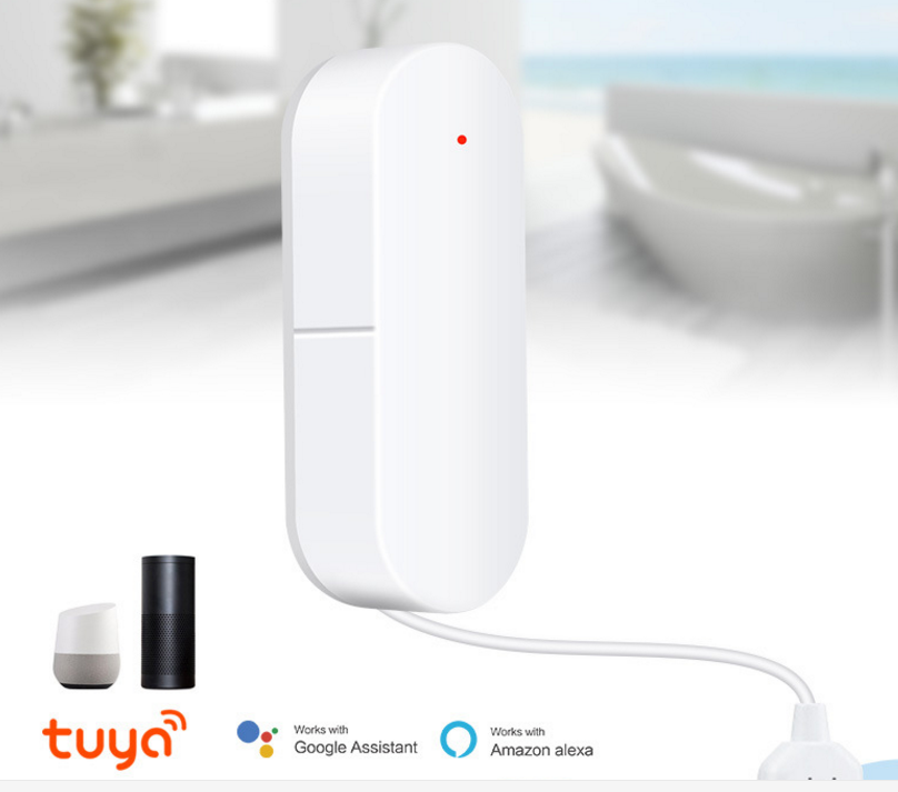 Smart Water Leak Alarm Image 1