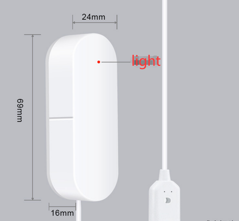 Smart Water Leak Alarm Image 4