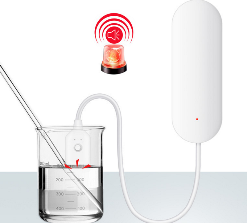 Smart Water Leak Alarm Image 2