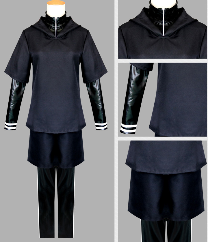 Tokyo Ghoul Cosplay Image 10