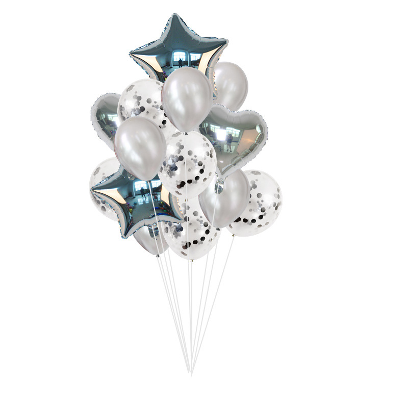 Elegant Balloon Arrangement
