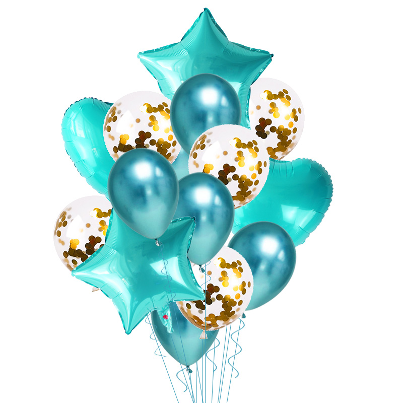 Colorful Balloon Set