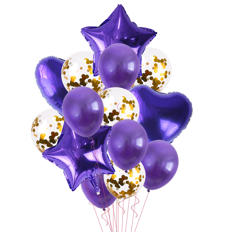 Festive Celebration Balloons