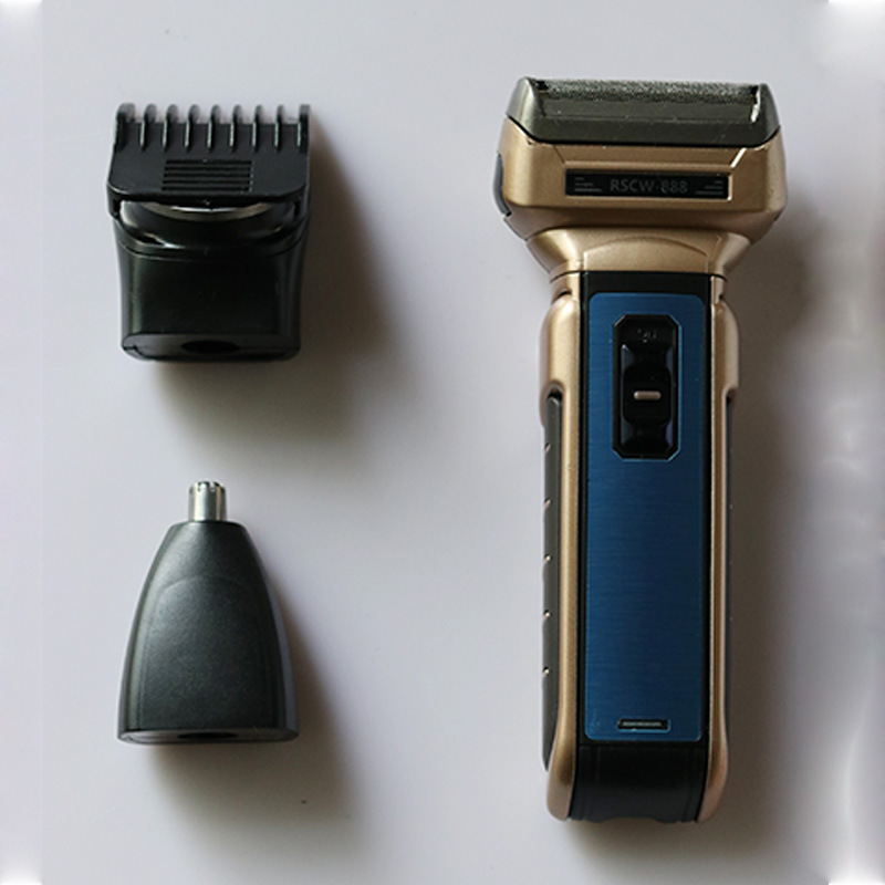 Electric Shaver Image 2