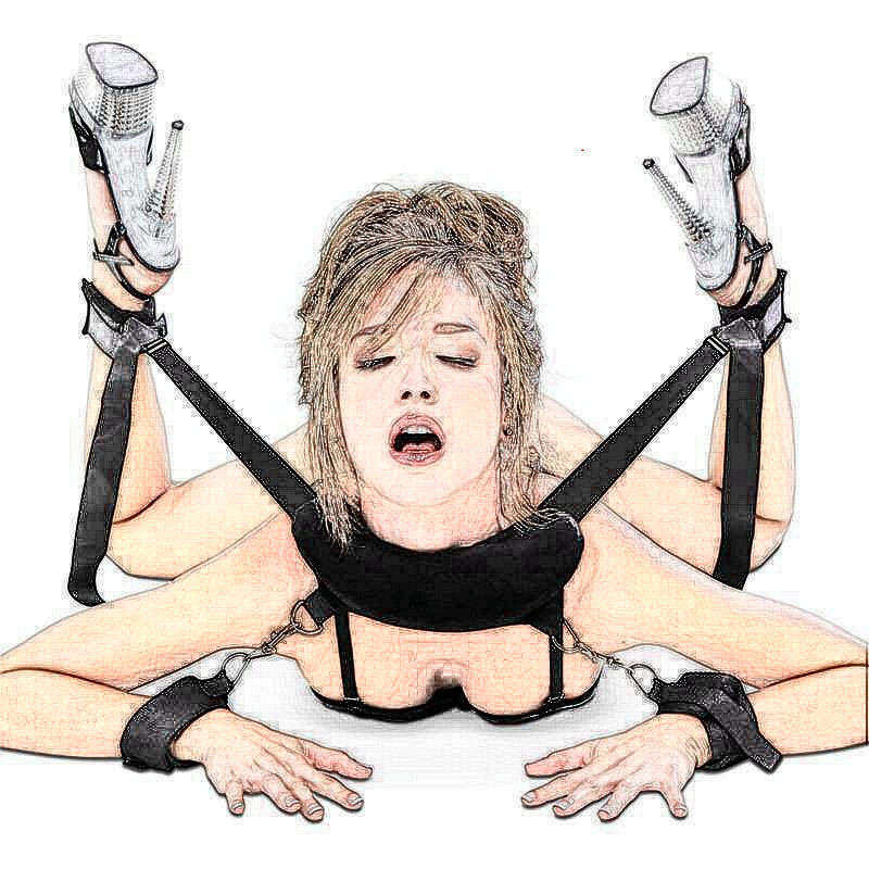 Bondage Straps Image 4