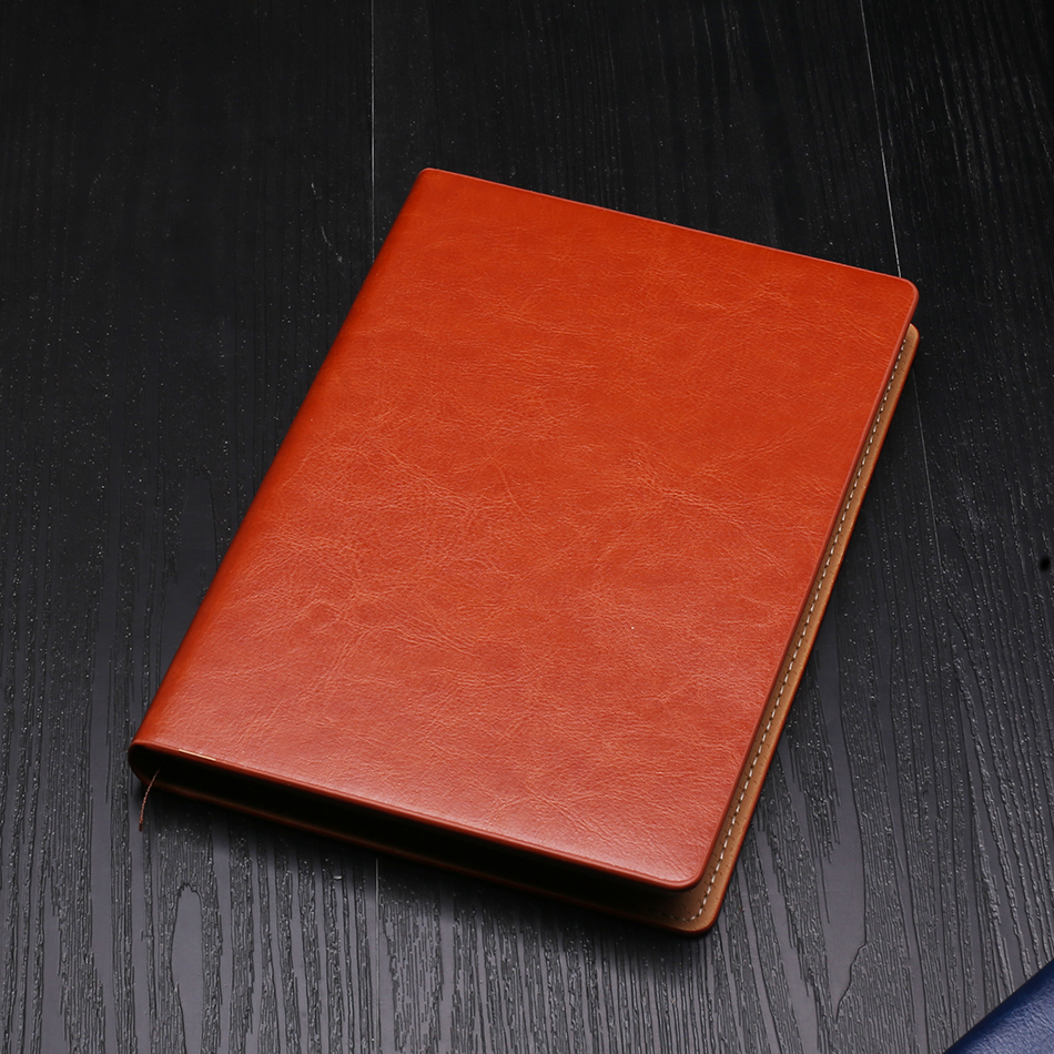 A5 Business Notebook 4