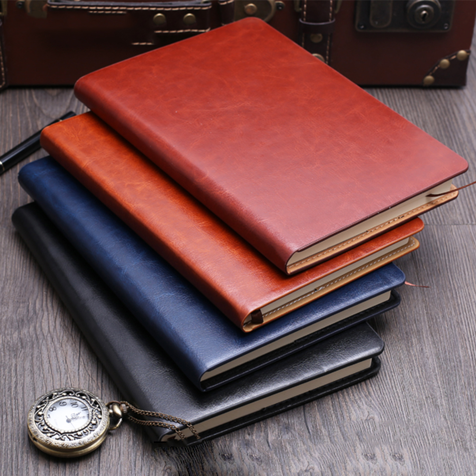 A5 Business Notebook 1