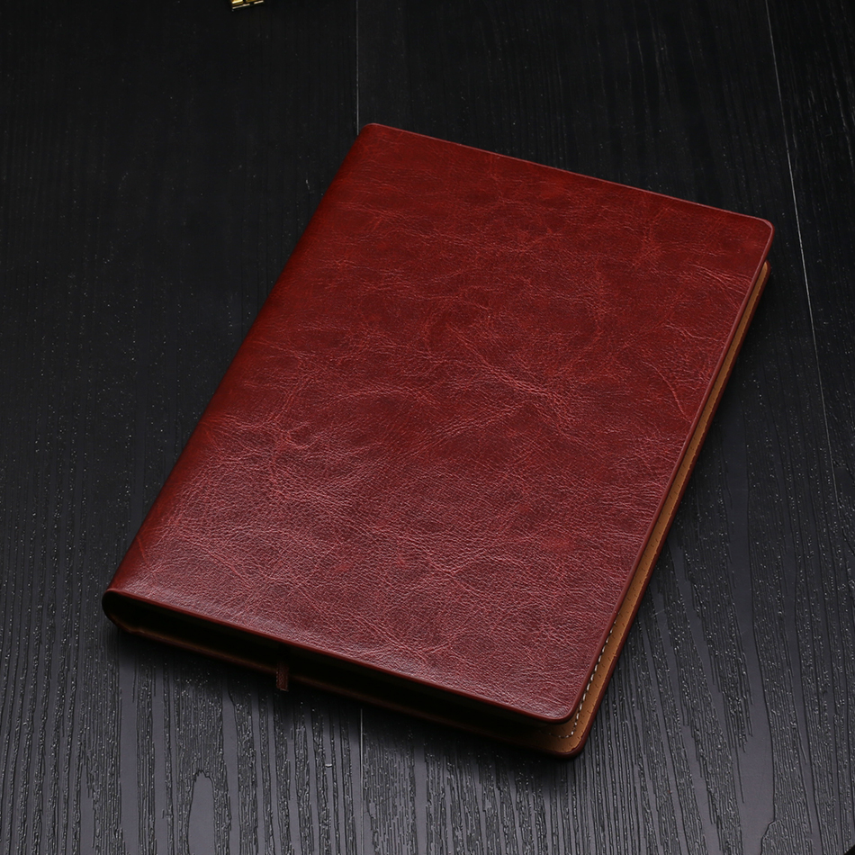 A5 Business Notebook 3