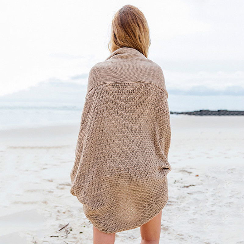 Knitted Cardigan - Image 3