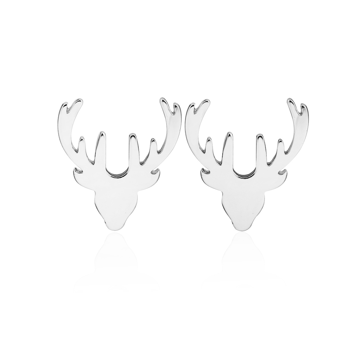 Stylish Dog Paw Studs