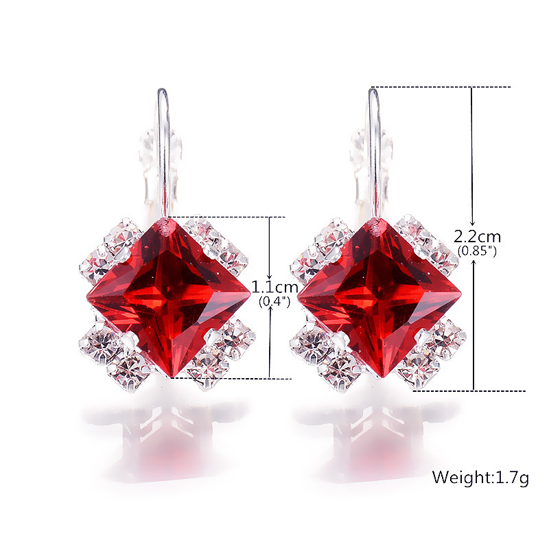 Diamond Earring 2