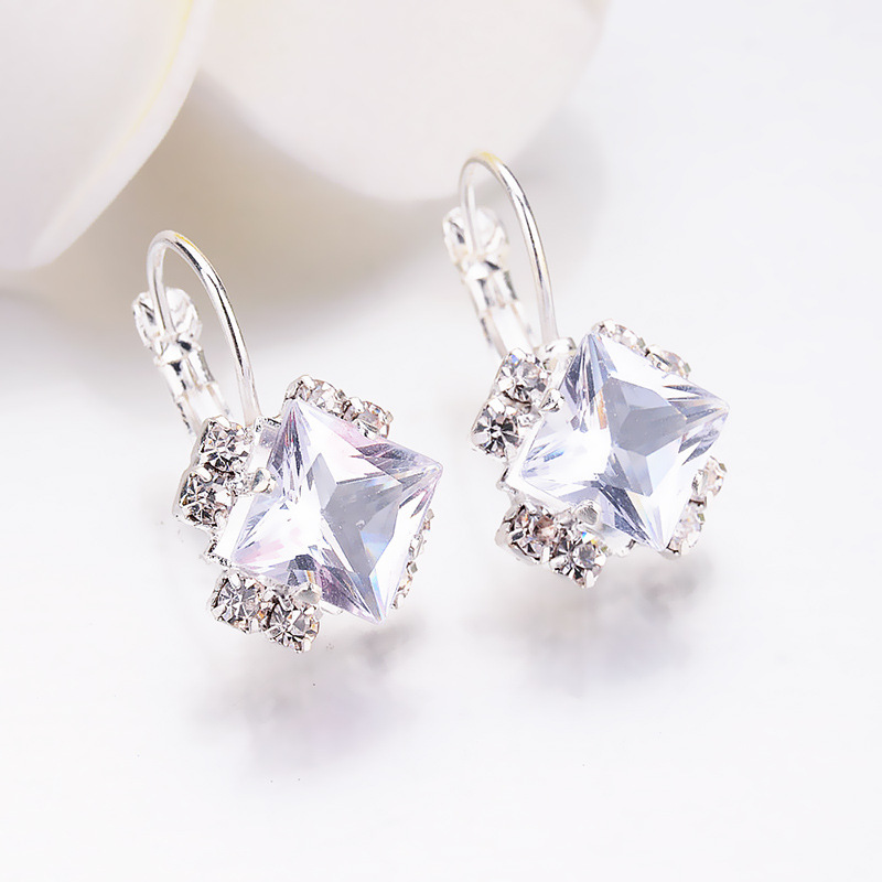 Diamond Earring 5