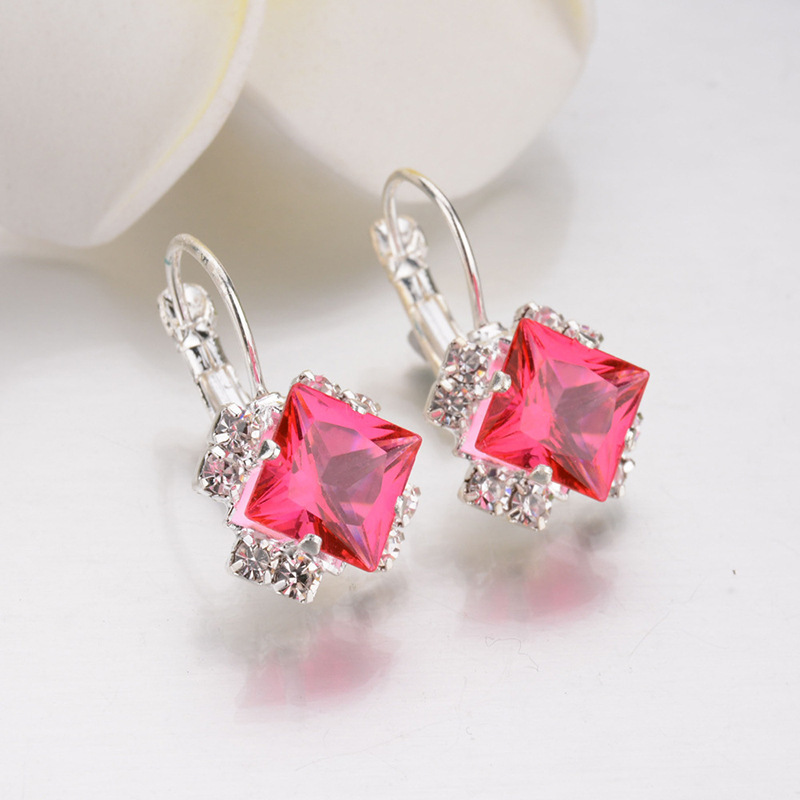 Diamond Earring 6