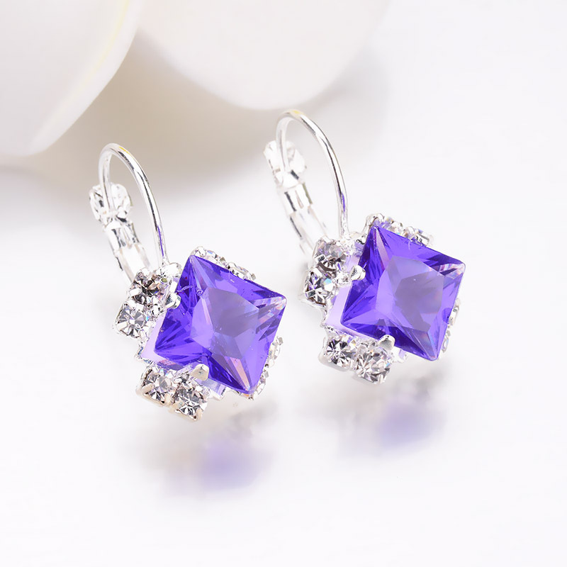 Diamond Earring 7