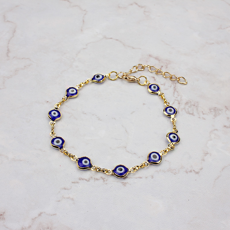 Demon Eye Bracelet