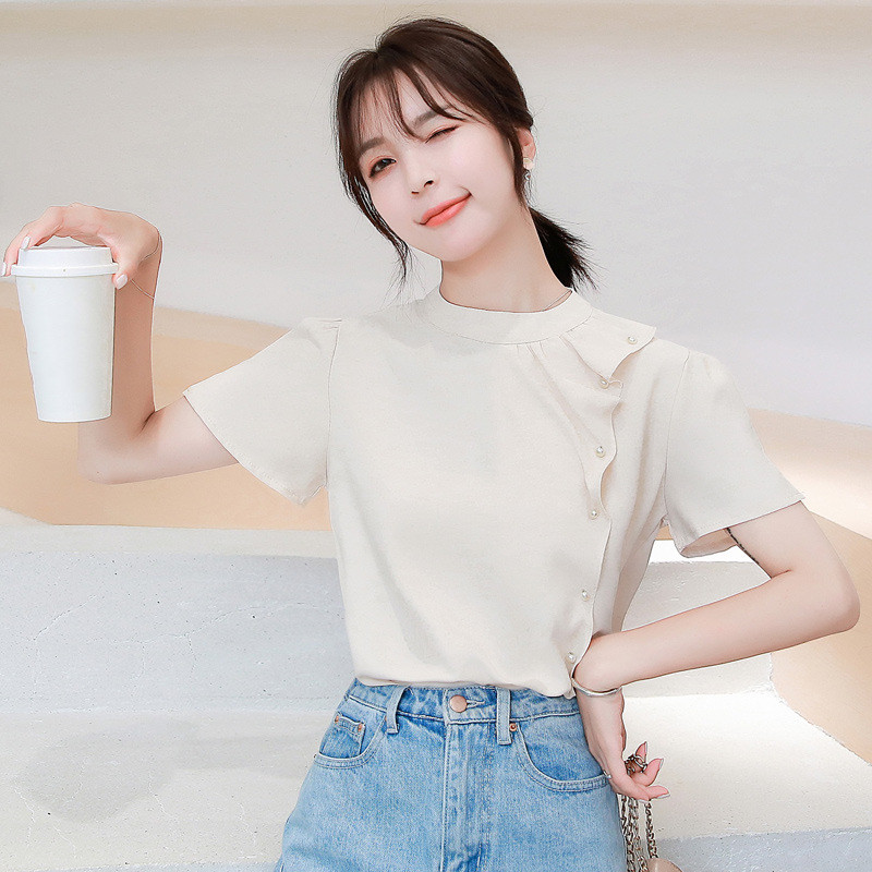 Chiffon Blouse Image 2