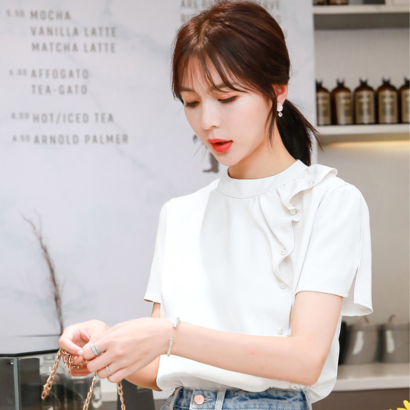 Chiffon Blouse Image 4