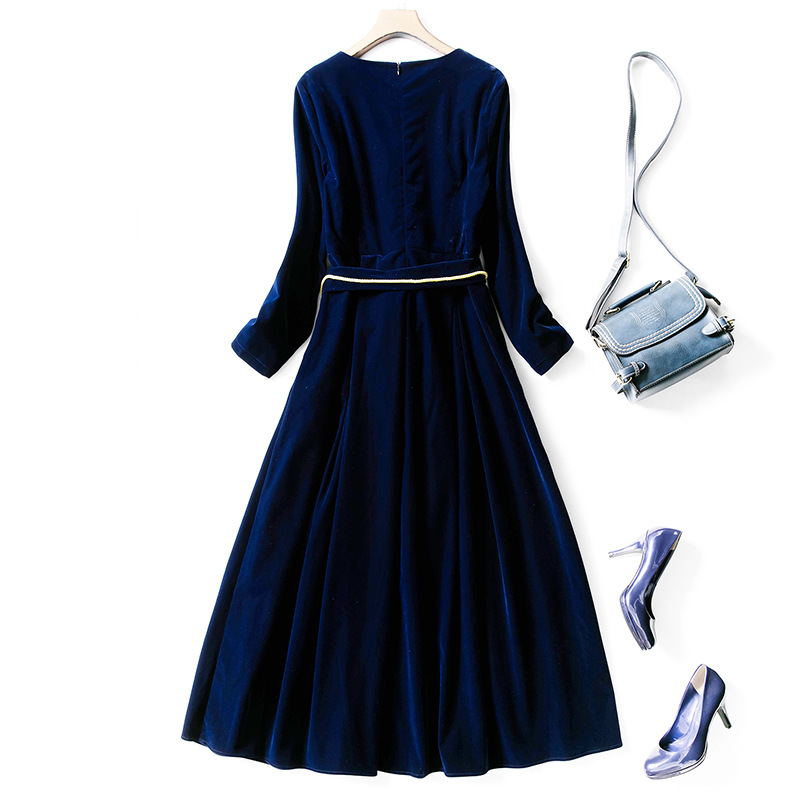 Floor-Length Style