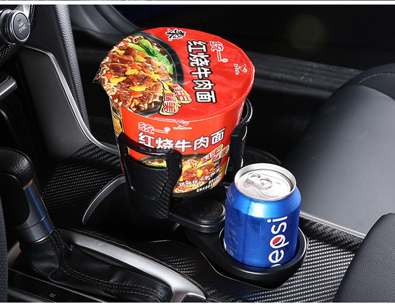 Car Cup Holder Organizer Image 4
