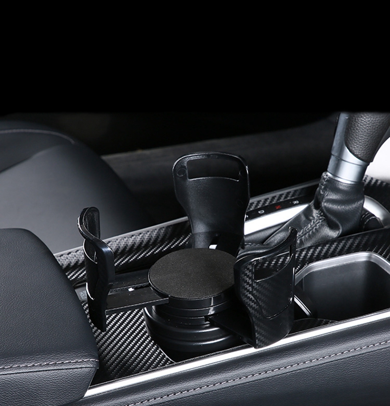 Car Cup Holder Organizer Image 3
