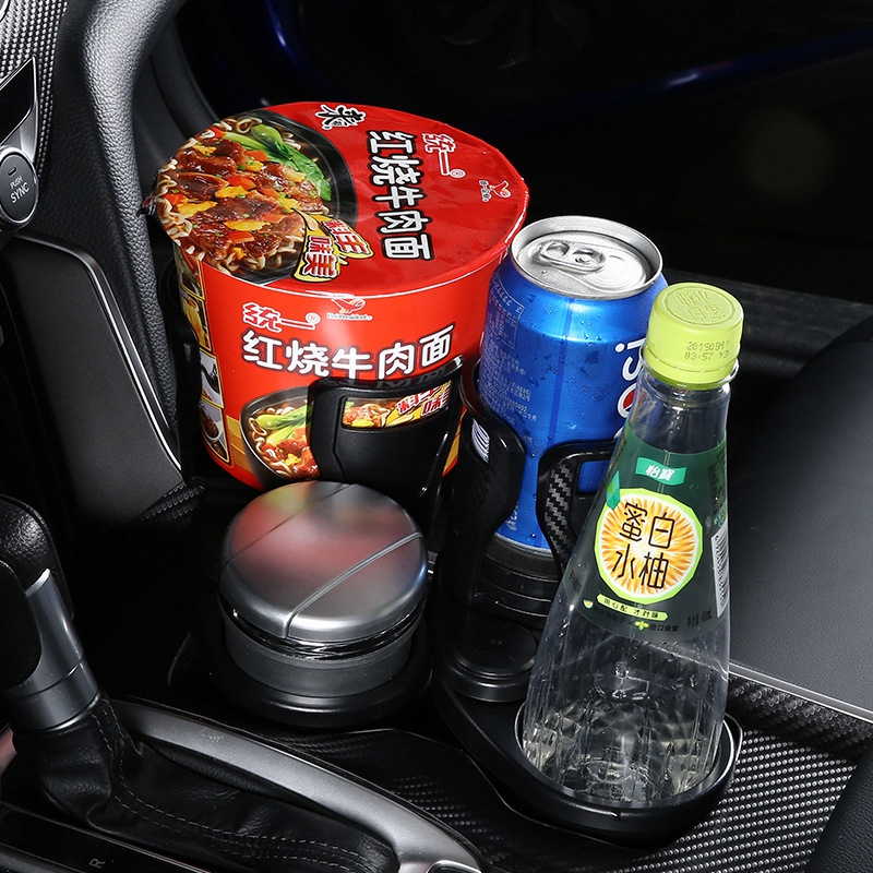 Car Cup Holder Organizer Image 1