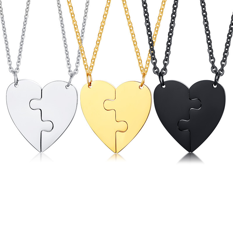 Jewelry Display of Friendship Pendants