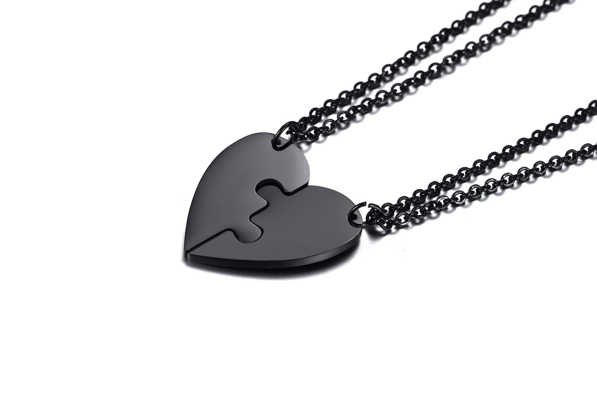 Beautiful Heart Pendant