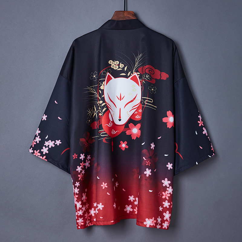 Lightweight Kimono Cardigan