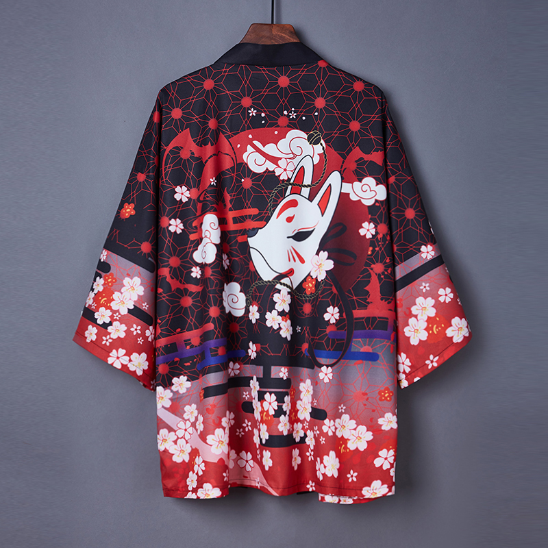 Exquisite Design Kimono
