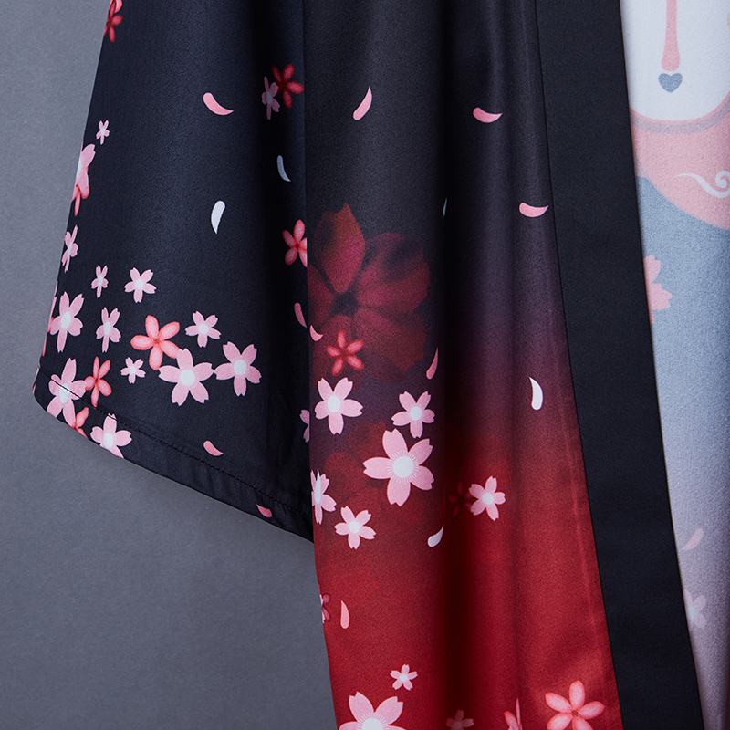 Fashionable Women's Kimono