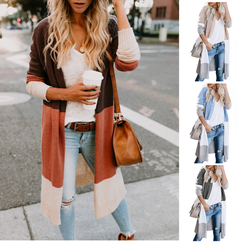 Stylish cardigan in different colors
