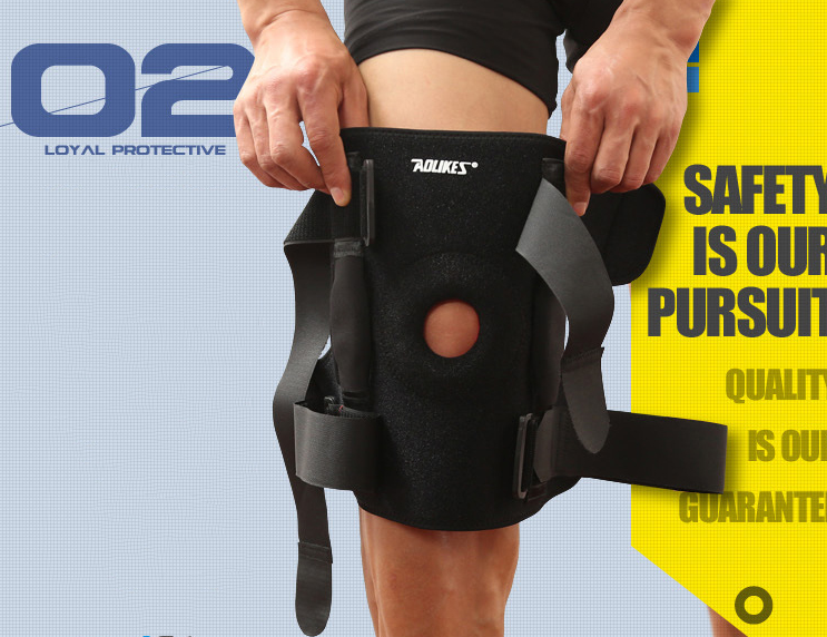 Knee brace image 2
