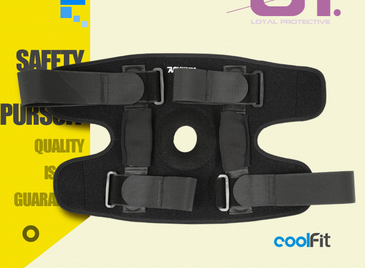 Knee brace image 1