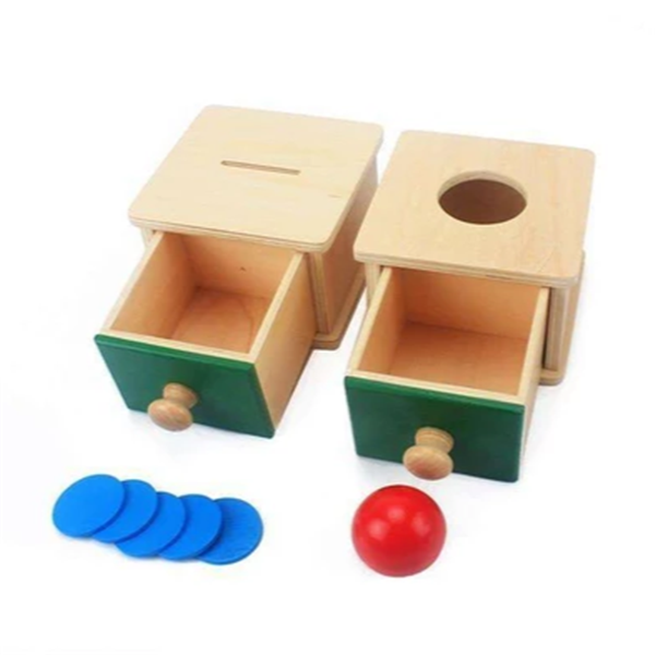 Wooden Toy Image 1