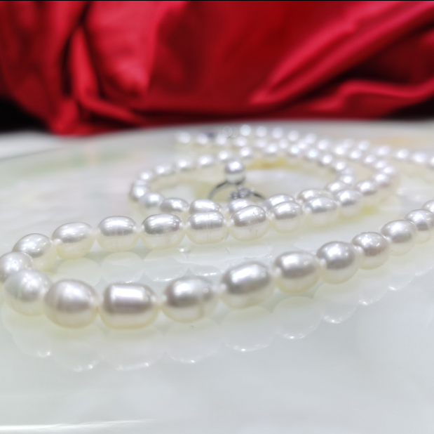 Stylish Pearl Ring