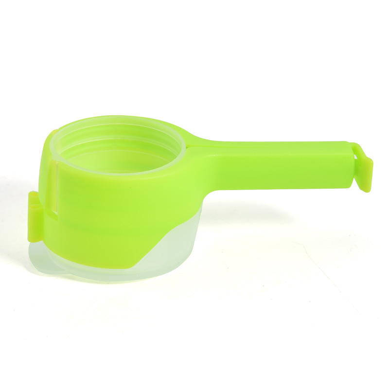 Food Sealing Clip in Kitchen