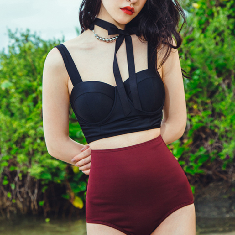 Vintage Bikini Image 4