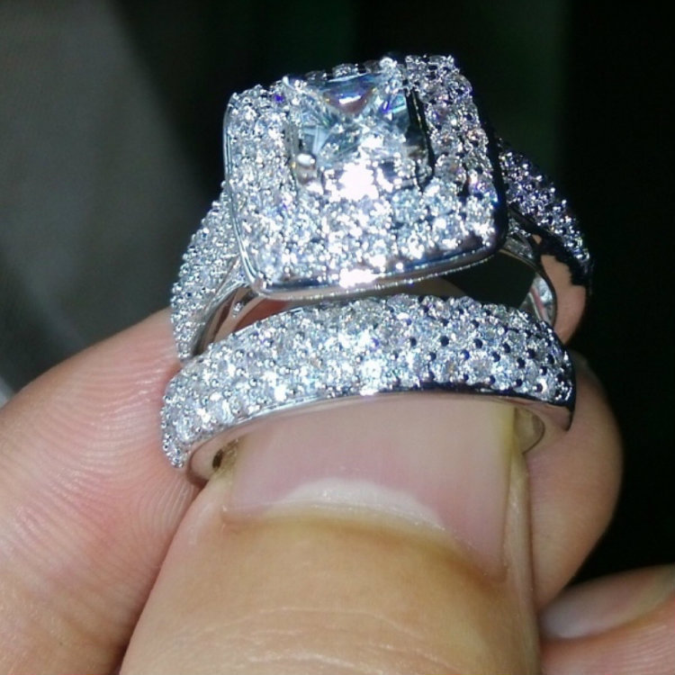 Couple's Ring Image 1