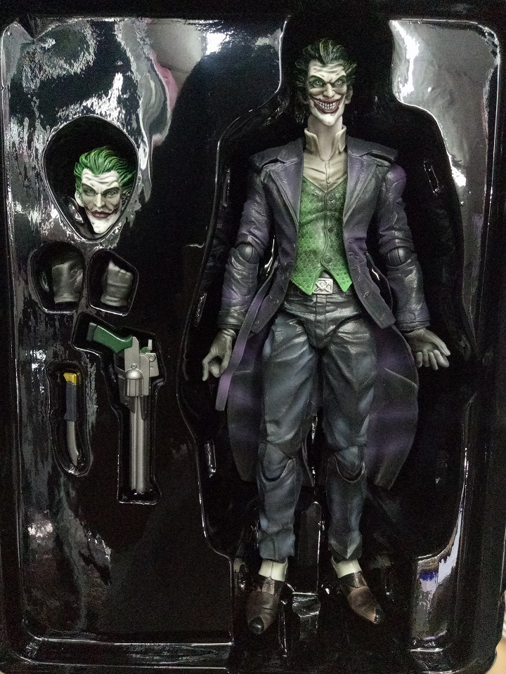 Joker Figure 6